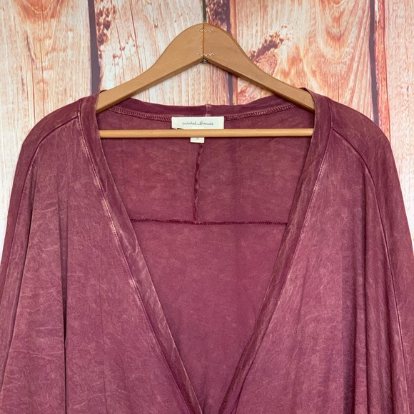 Painted Threads Oversized Cardigan - Picture 2 of 4